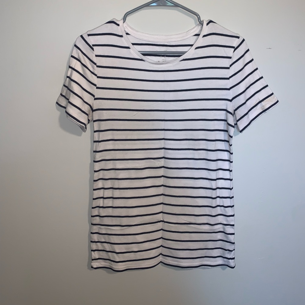 A New Day tee